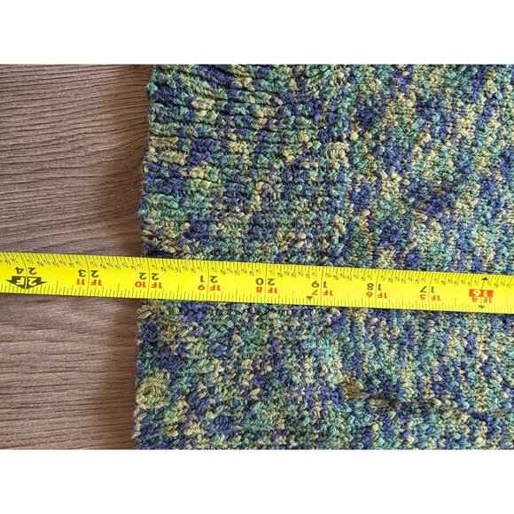 Coldwater Creek Multicolor Knitted Cardigan Sweater M - Picture 7 of 8